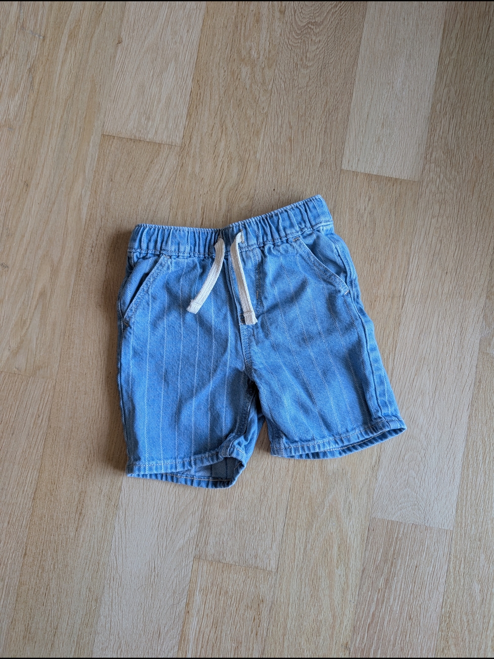 Old Navy Baggy Light Denim Shorts